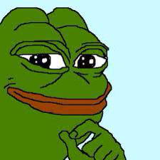 Pepe The Frog Classic