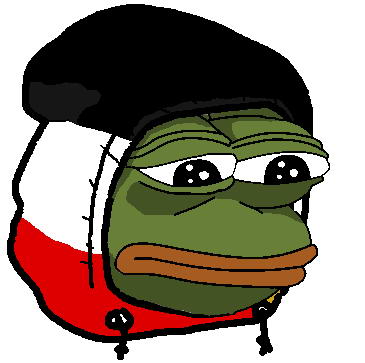 Pepe The Frog German Empire