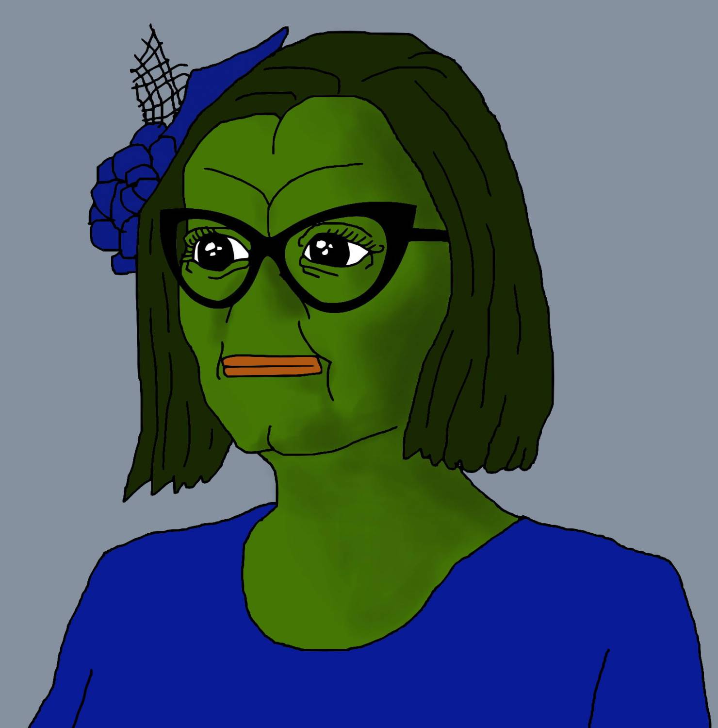 Triggered - Pepe The Frog