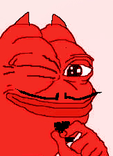 Pepe The Frog Devil