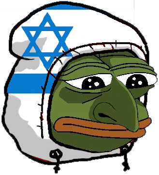 Pepe The Frog Sad Israelite