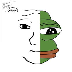 Pepe The Frog Feels