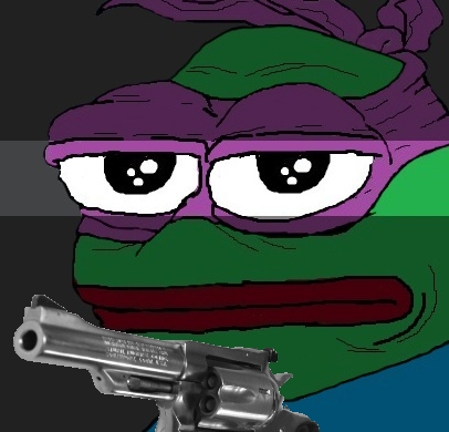 Pepe The Frog Robbery