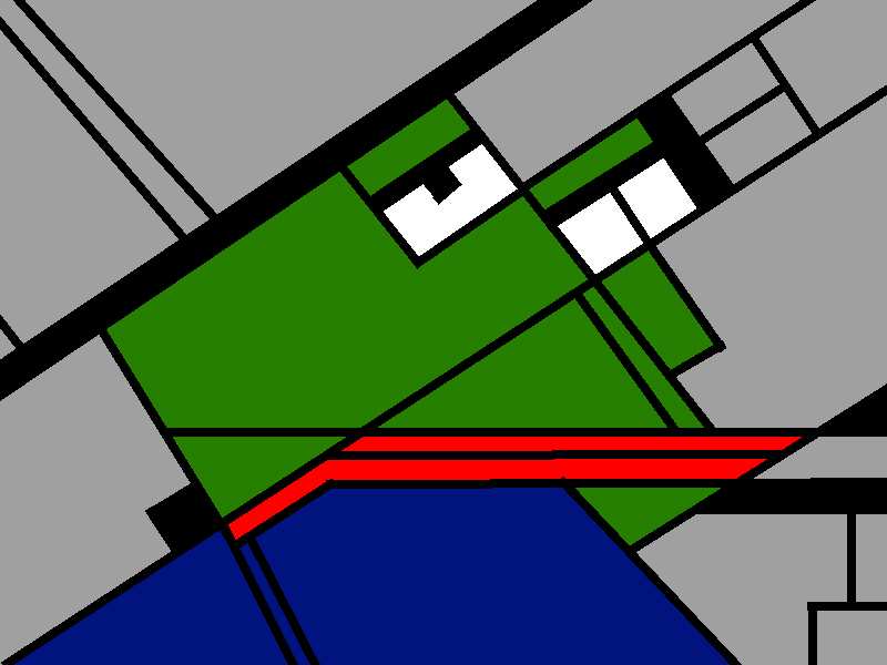 Pepe The Frog Cubism