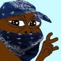 Pepe The Frog Gangsta