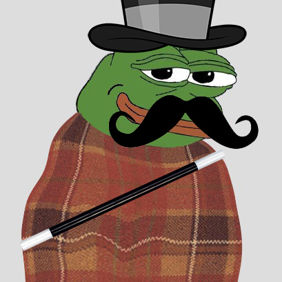 Classy and cozy - Pepe The Frog