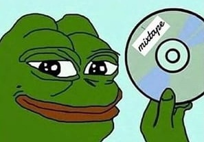 Pepe The Frog Mixtape