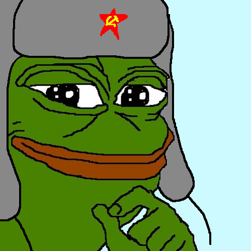 Red Army - Pepe The Frog