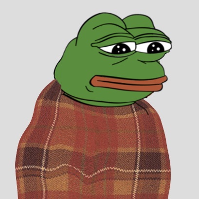 Pepe The Frog Cozy