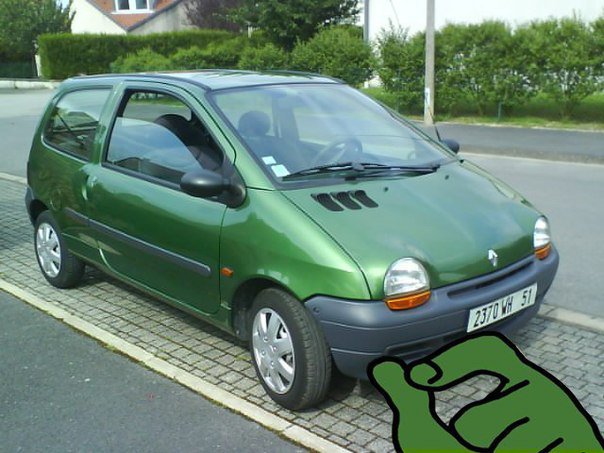 Pepe The Frog Smug Peugeot