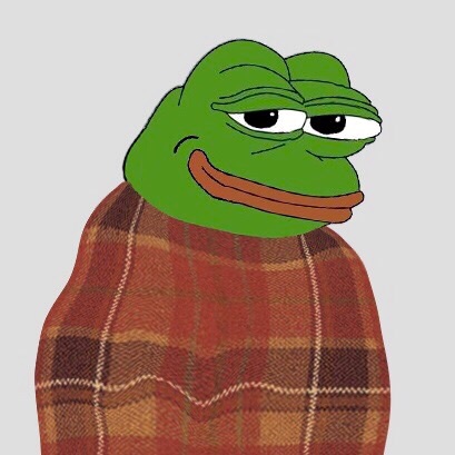 Pepe The Frog Cozy