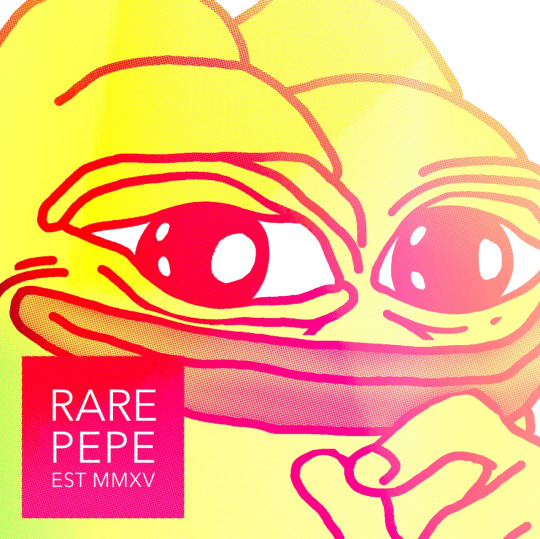 Rare Pepe - Pepe The Frog