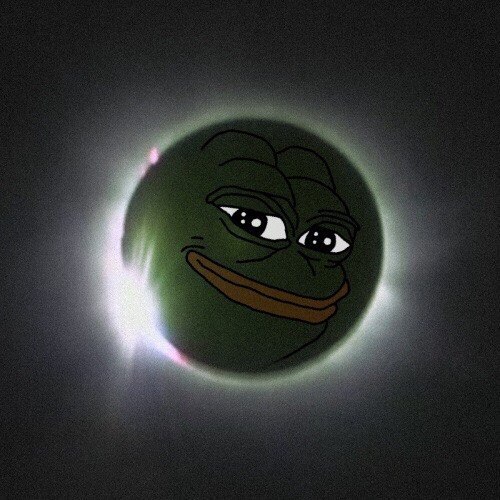 Eclipse - Pepe The Frog