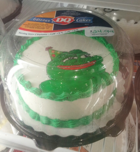 Cake - Pepe The Frog