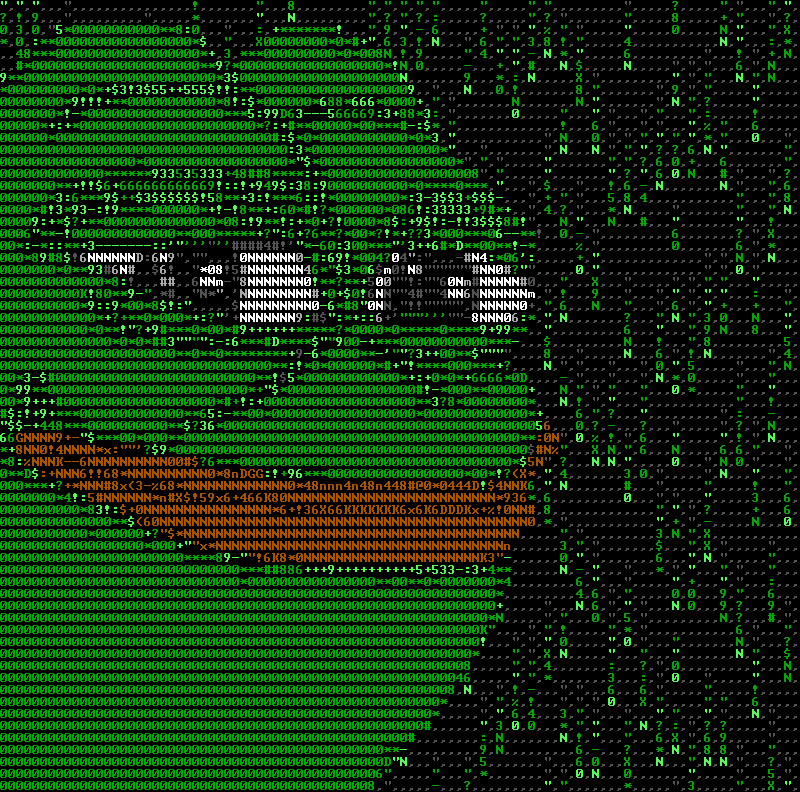 Matrix Pepe - Pepe The Frog