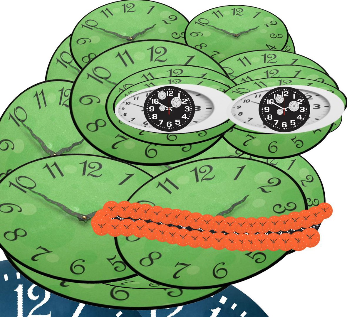 Pepe The Frog It's Pepe Time