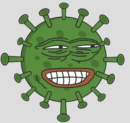 Pepe Coronavirus - Pepe The Frog