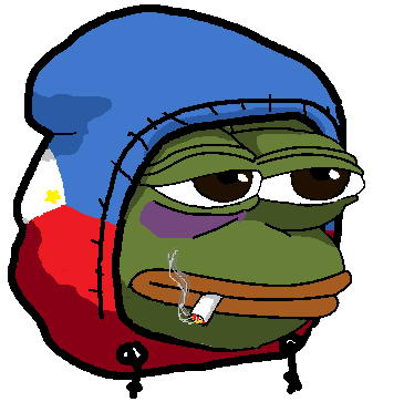 Philippines - Pepe The Frog