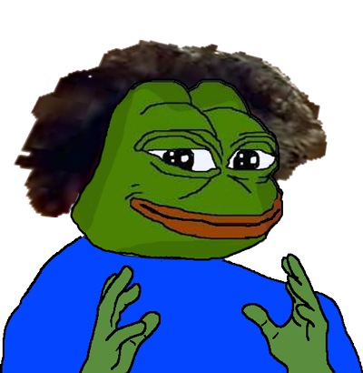 Ancient Aliens - Pepe The Frog