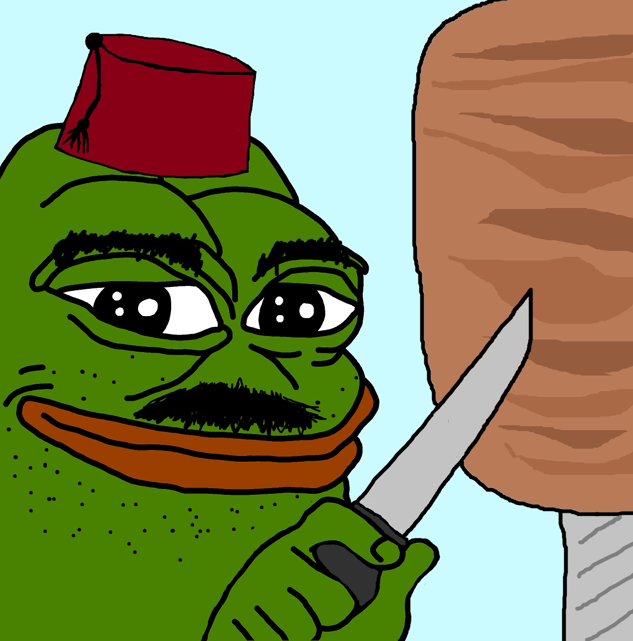 Kebab - Pepe The Frog