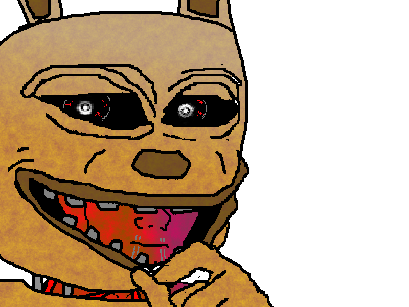 Pepe The Frog Five Nights at Freddy's