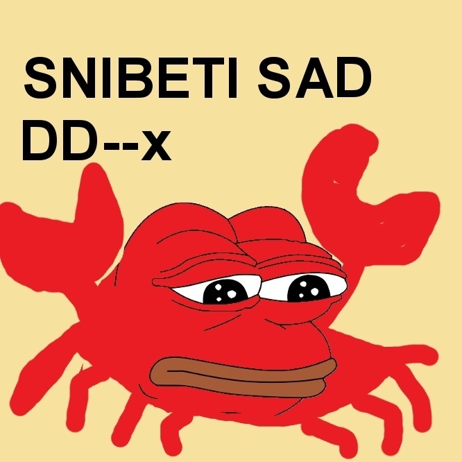 Snibeti Sad - Pepe The Frog