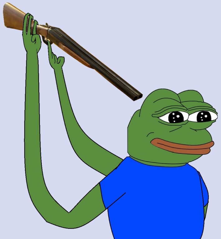 Pepe The Frog Suicide