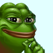 Pepe The Frog 3D model