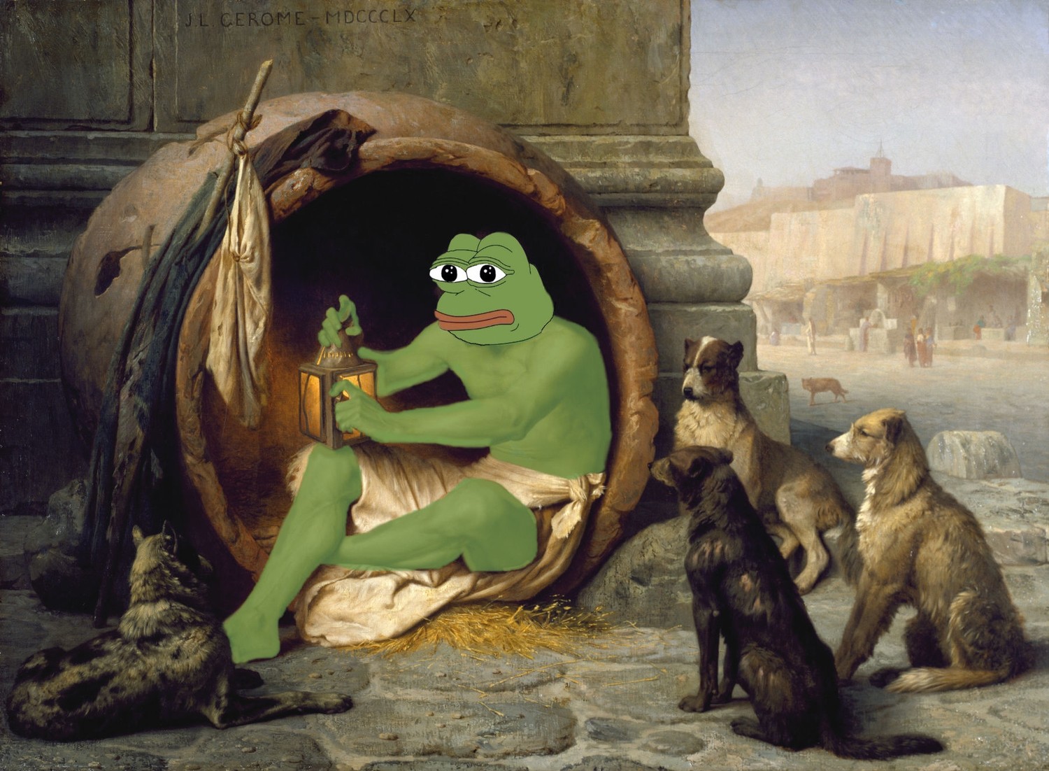 Diogenes Pepe