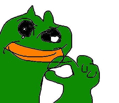 Pepe The Frog Smuggest