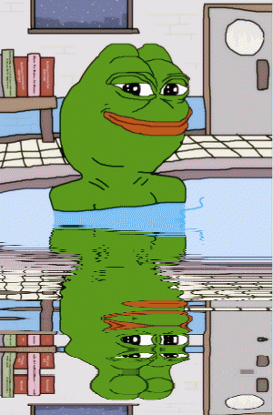 Pepe The Frog Pool