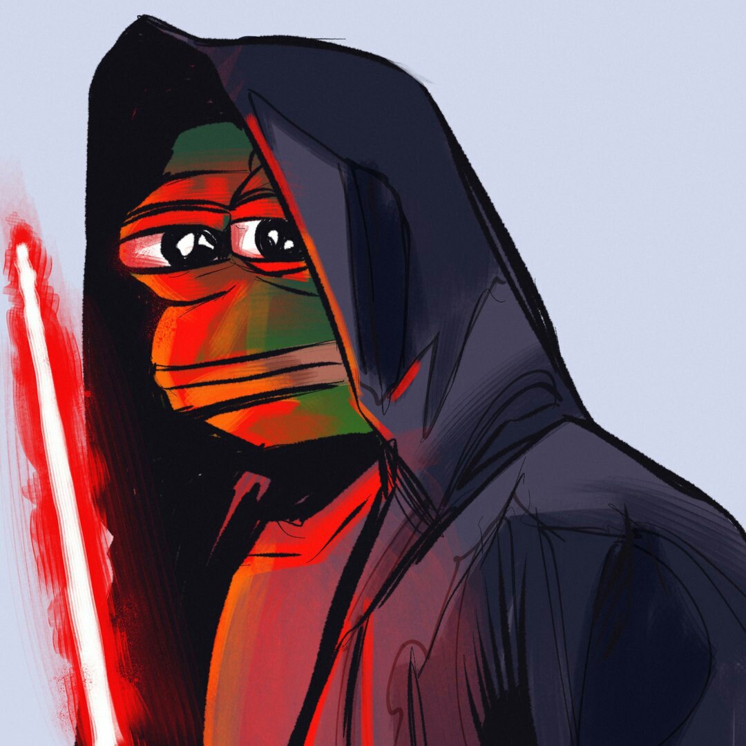 Dark side of the Force