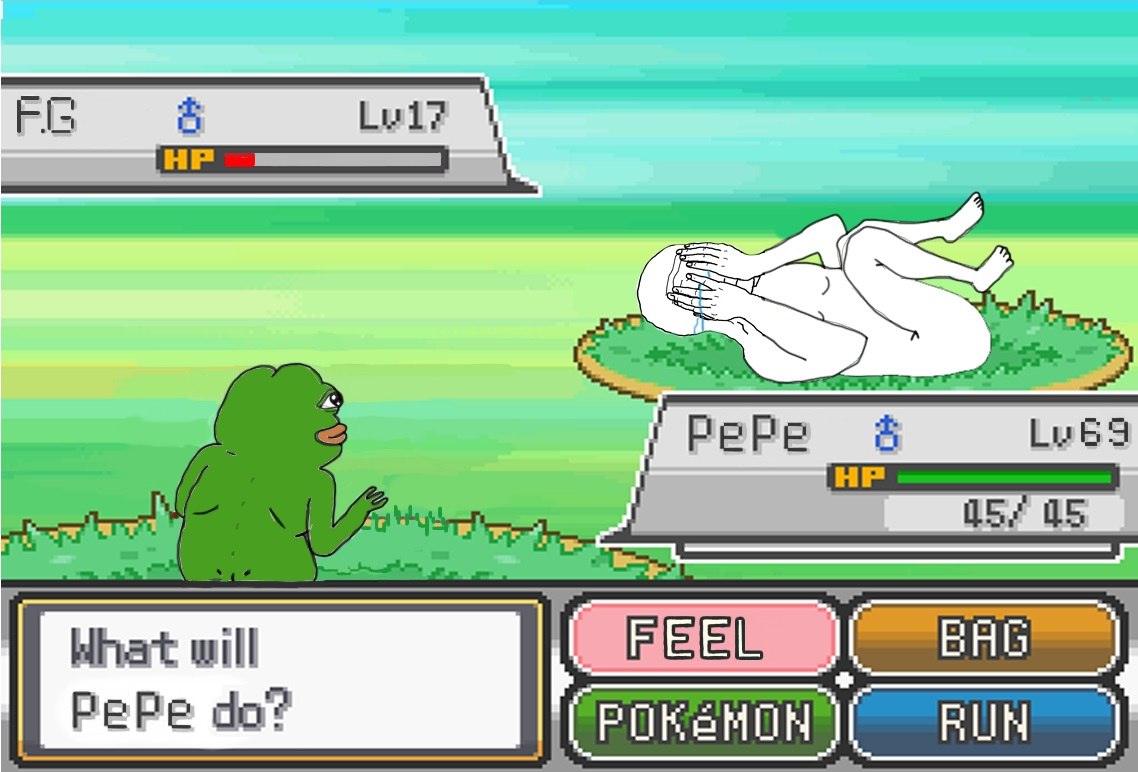 What will Pepe do?