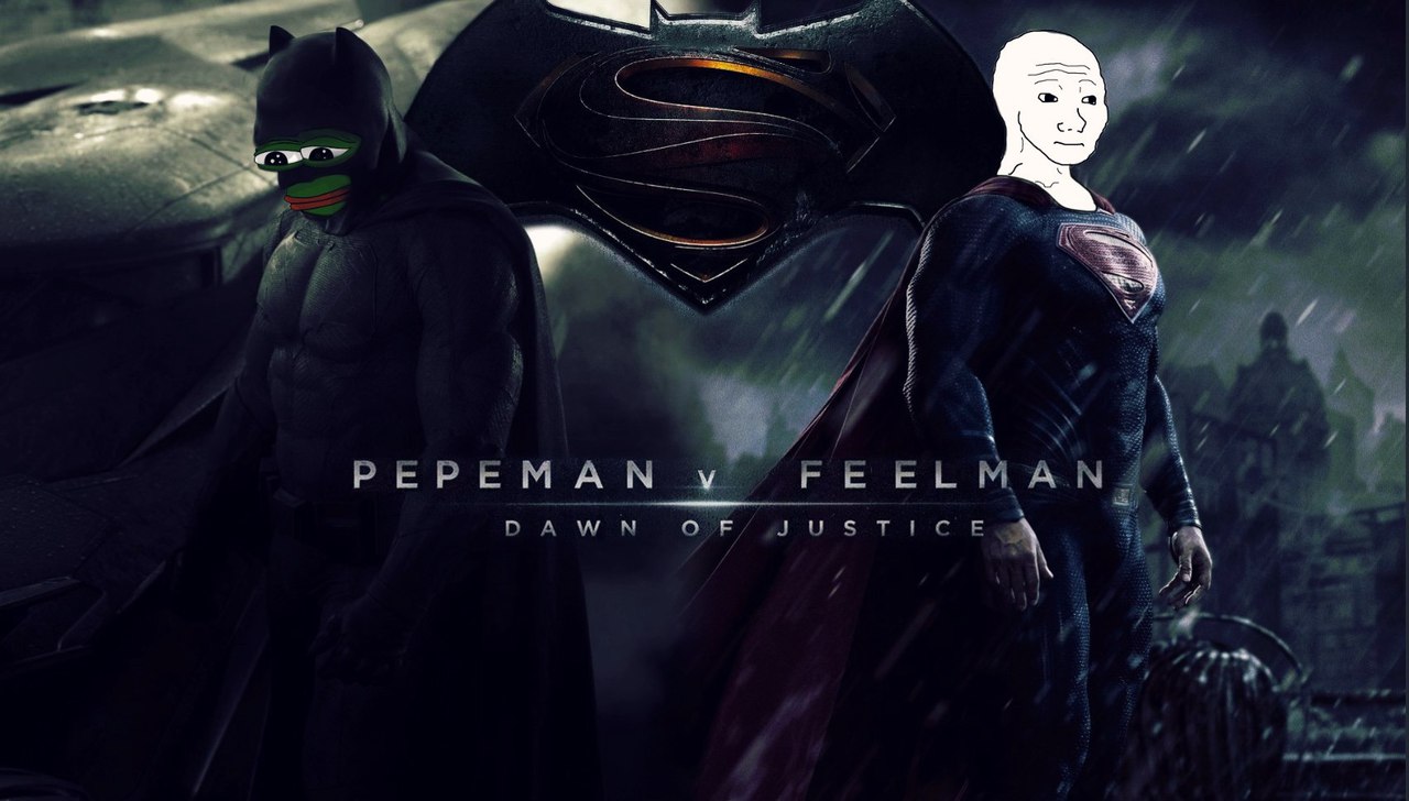 Pepeman vs Feelman