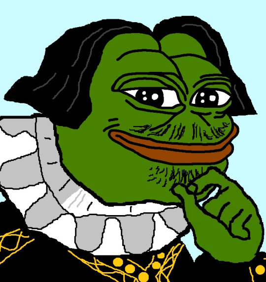 Pepe The Frog Shakespeare
