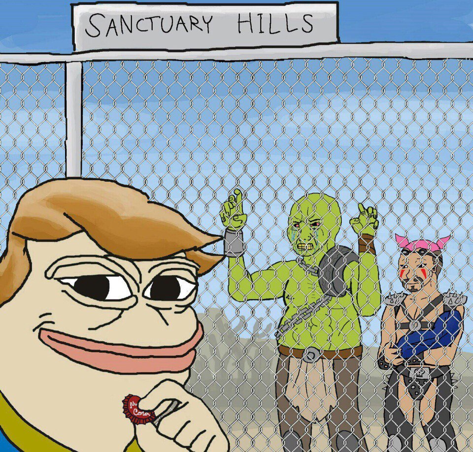 Fallout Pepe