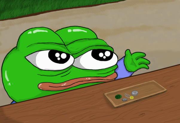Pepe Money