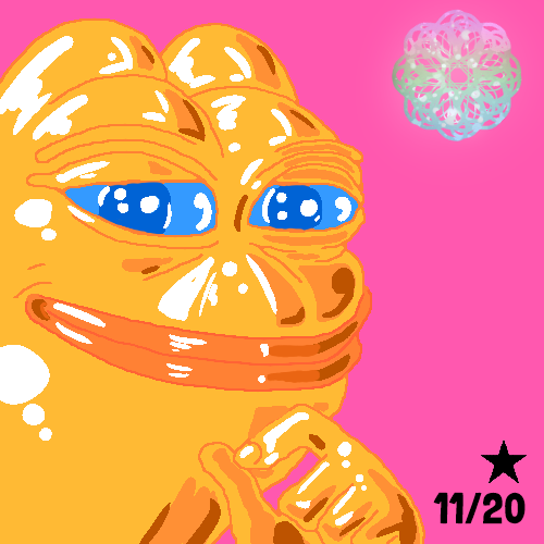Smug Jelly - Pepe The Frog