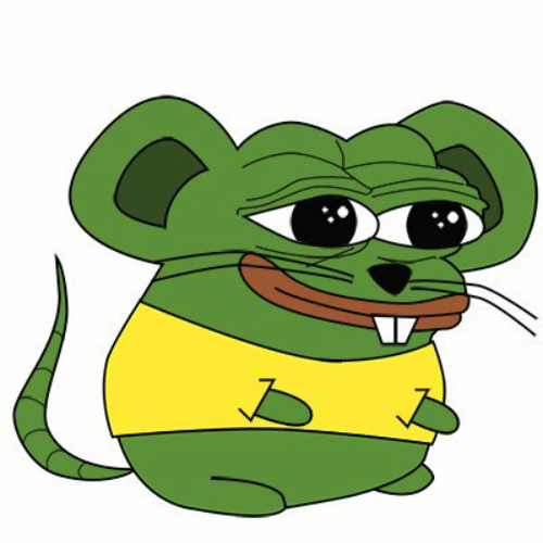 Pepe Mouse