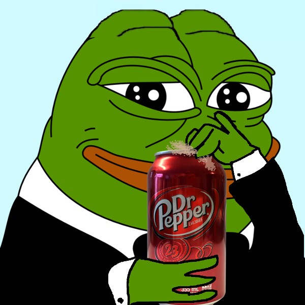 Dr Pepper Pepe