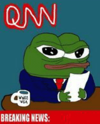 Breaking News Pepe