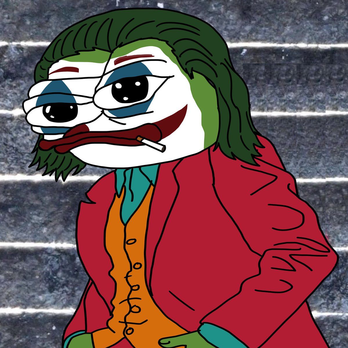 Pepe Joker