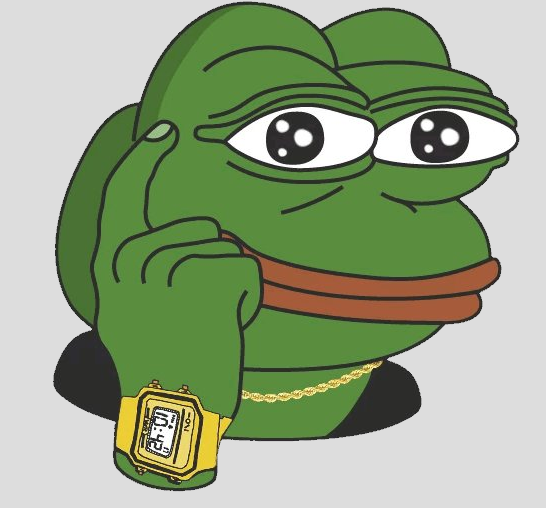 Think Smart Pepe