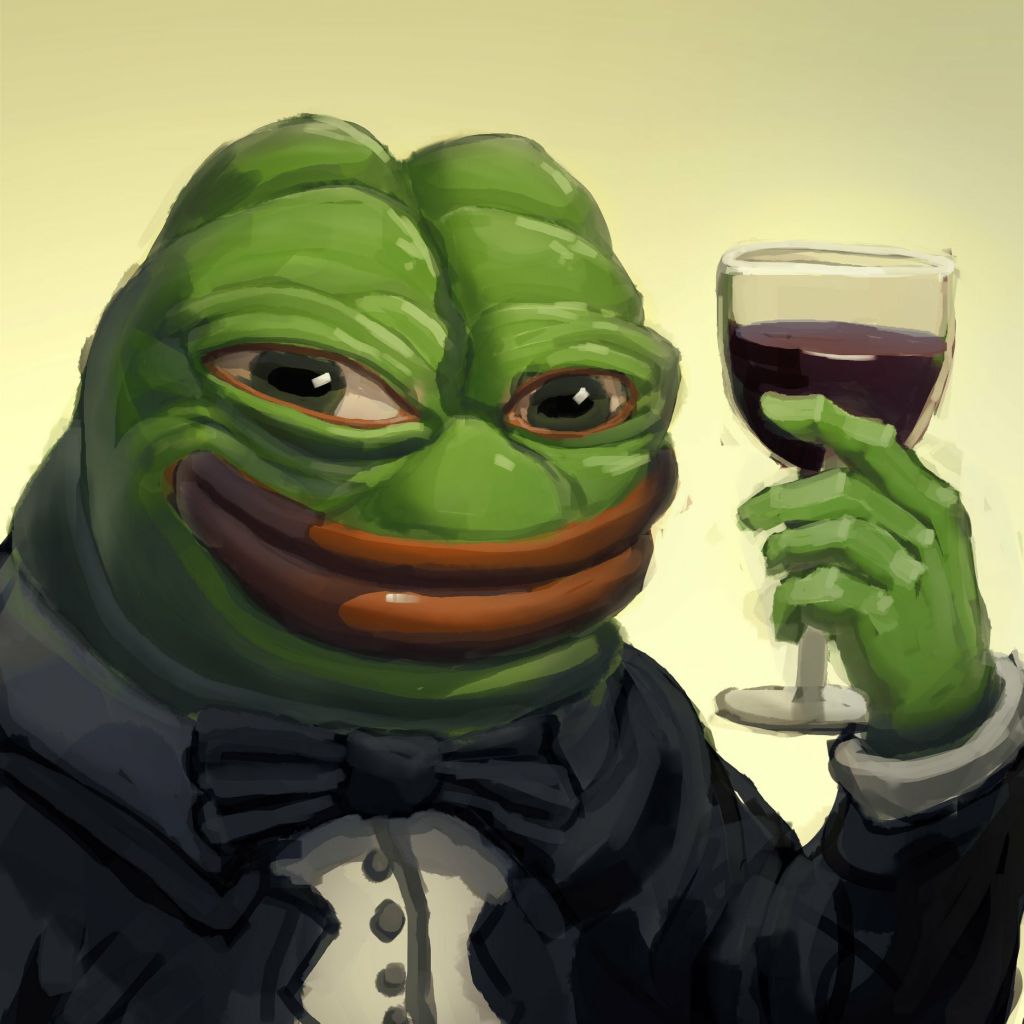 Classy Pepe Wine