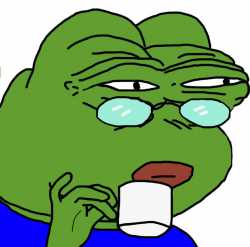 Arrogant Tea Pepe