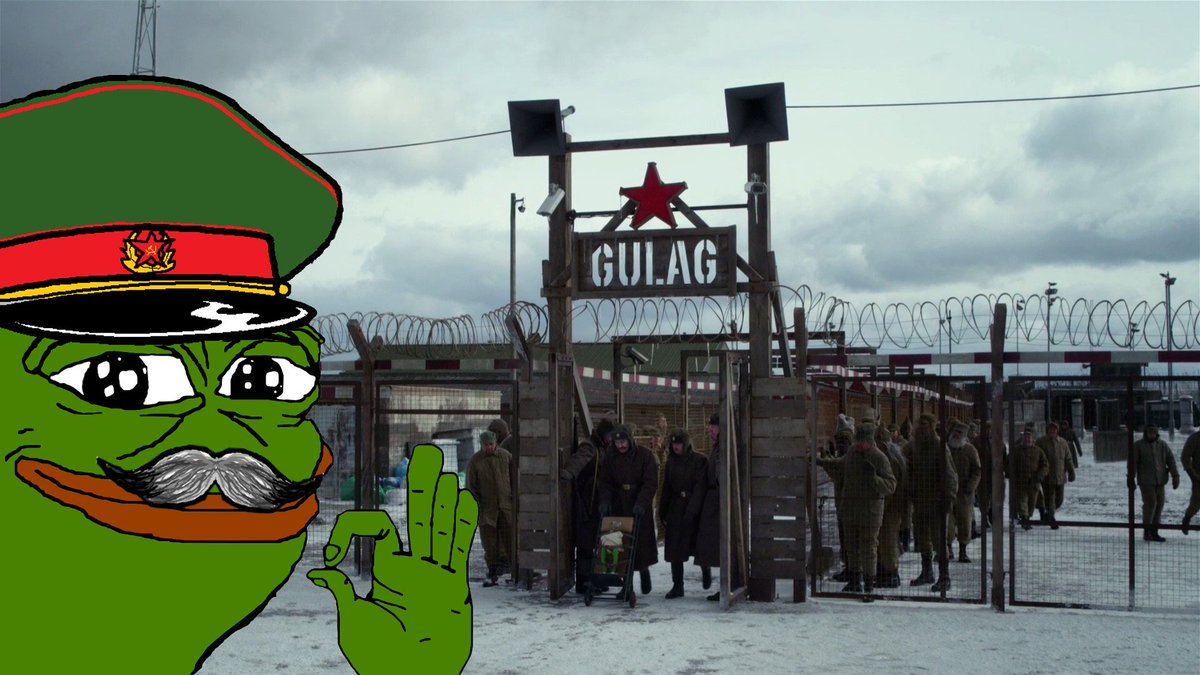 Gulag Pepe