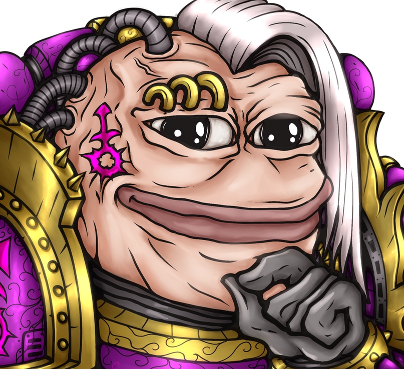 Slaanesh Pepe