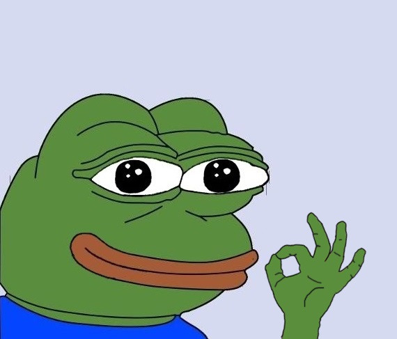 OK Pepe