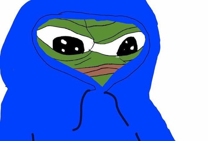 Hoodie Pepe