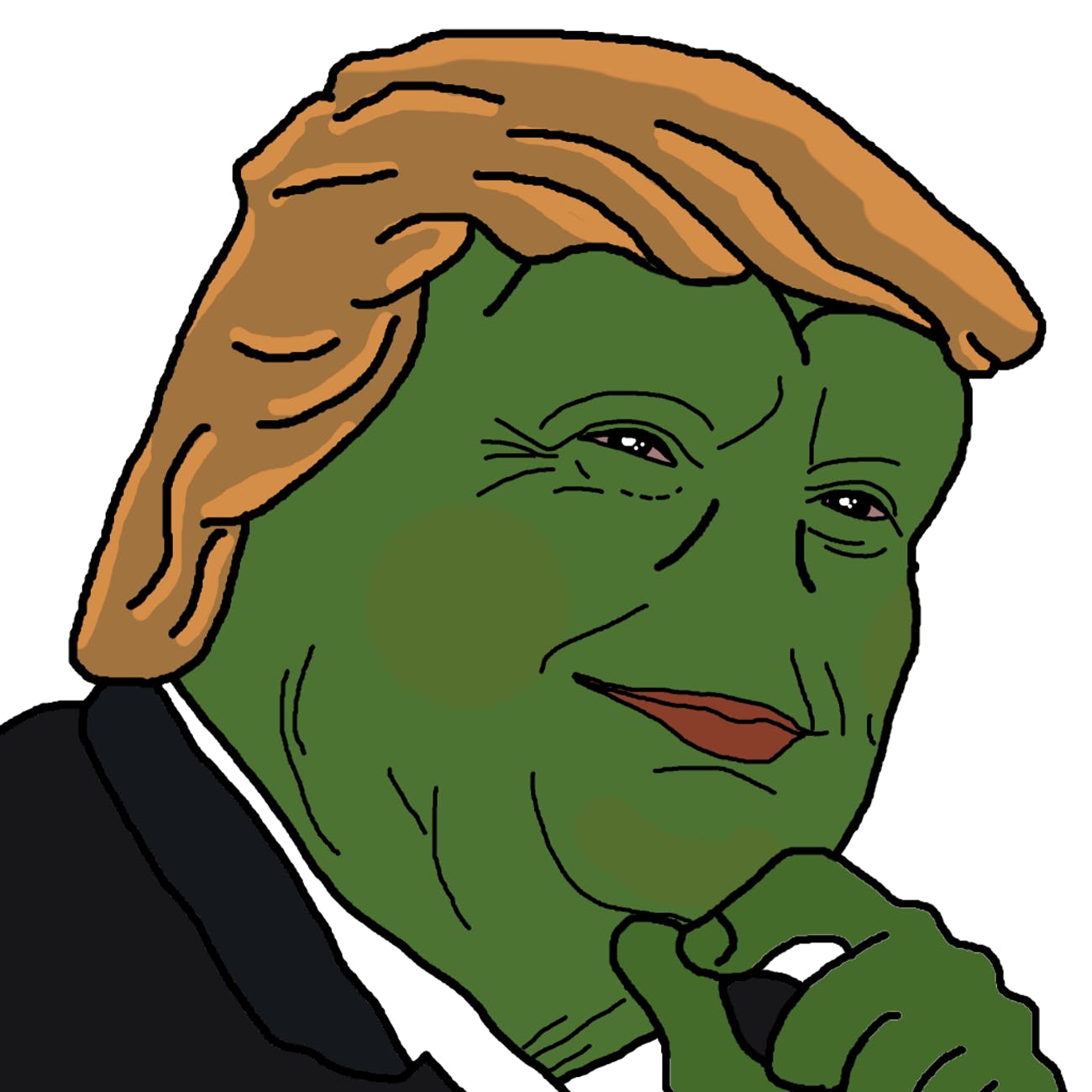 Trump Pepe
